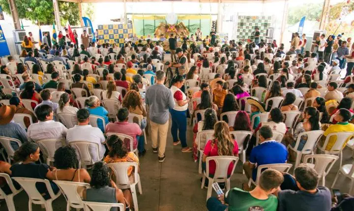 Com apoio de Henderson Pinto, Feira Agropecuária do Baixo Amazonas volta a movimentar Santarém após seis anos