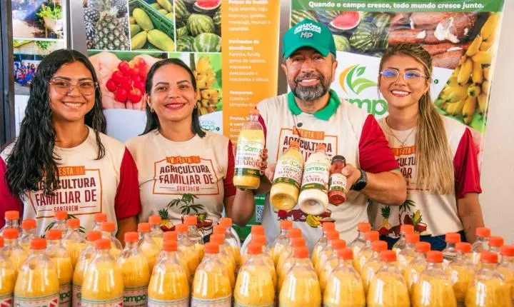 Com apoio de Henderson Pinto, Feira Agropecuária do Baixo Amazonas volta a movimentar Santarém após seis anos