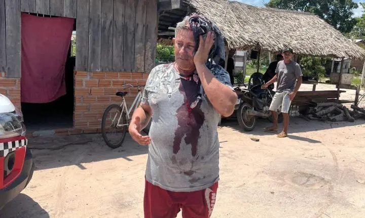 Conflito familiar no Distrito de Curuai 