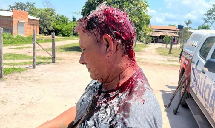 Conflito familiar no Distrito de Curuai 