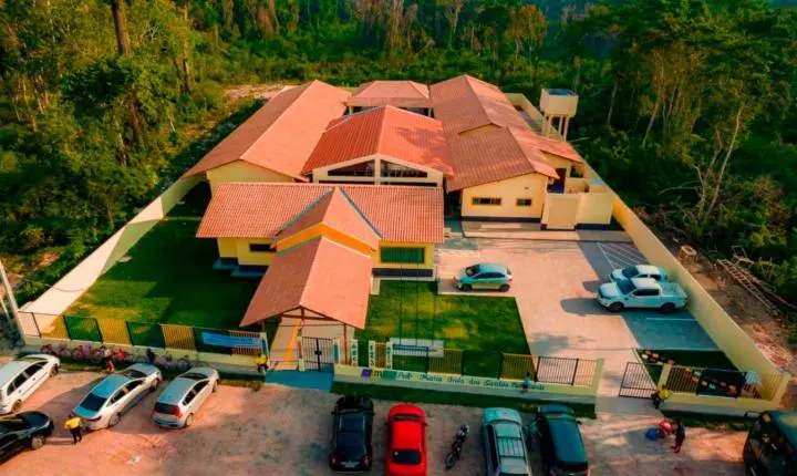 De filas por vagas a referência em educação infantil: legado de Nélio Aguiar transformou a vida de milhares mães