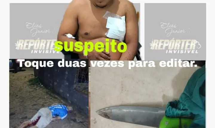 Depois de desentendimento jovem morto no bairro do Uruará 