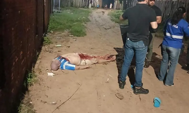 Depois de desentendimento jovem morto no bairro do Uruará 