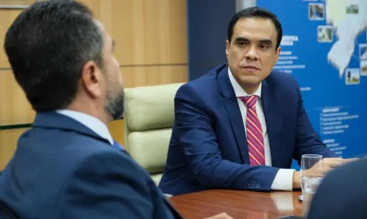 Deputado Henderson Pinto articula apoio ao Sairé 2026