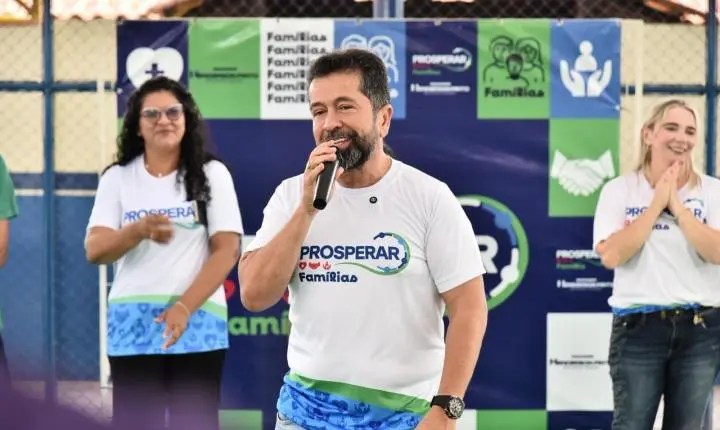 Deputado Henderson Pinto realiza ação com mais de 2.500 atendimentos no bairro da Vigia