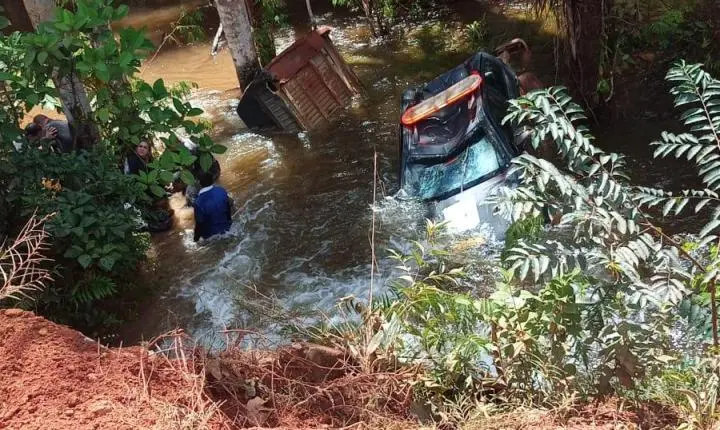 Em acidente na BR 230 morre mais um Herói da Policia Militar de Santarém 