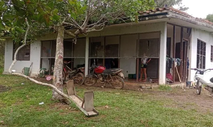 Em Almeirim PM prende suspeitos de Porte ilegal de arma de fogo 