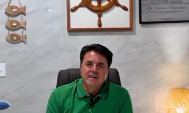 Em Aveiro ex prefeito Vilson Gonçalves mostra porque é querido pelo povo