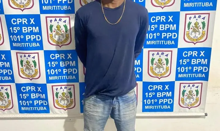 Em Itaituba elementos armados batem de frente com.a PM 