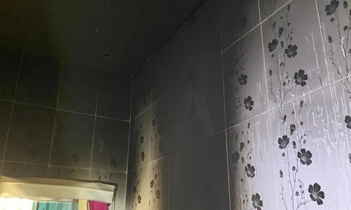 Guarnição do 35º BPM com rapidez e agilidade evita danos maiores em ocorrência de surto pisicotico 