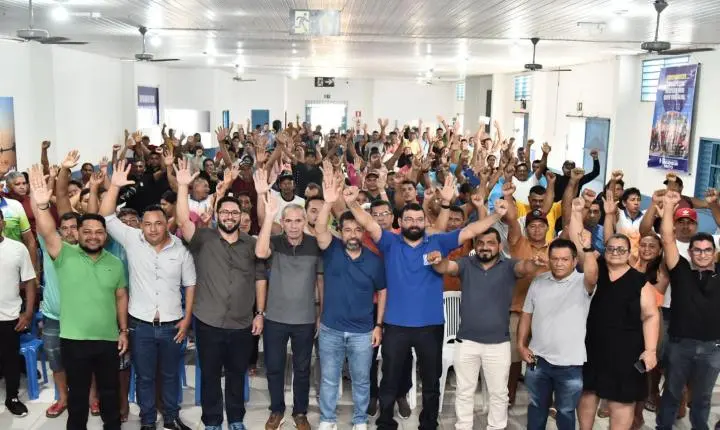 Henderson Pinto comemora vitória para os pescadores artesanais