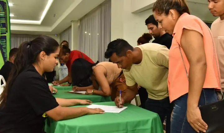 Henderson Pinto inicia Movimento Bora Prosperar em Santarém com escuta da população