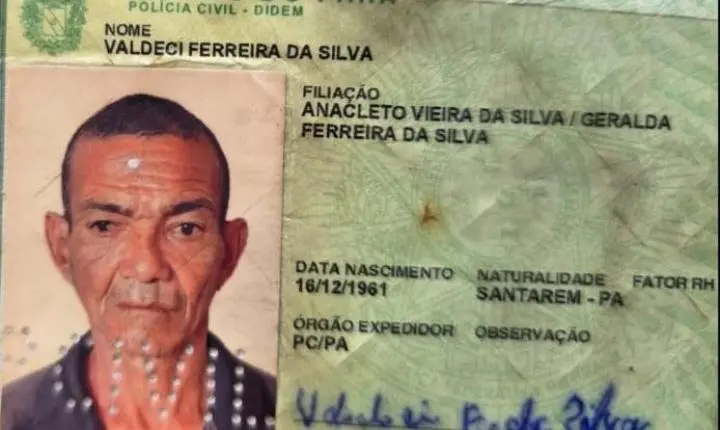 Homem encontrado morto em praia em frente a cidade 
