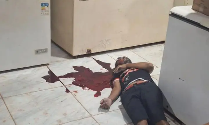 Homem executado em distribuidora em Rurópolis 