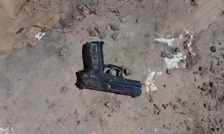 Homem morto depois de tentativa de assalto 
