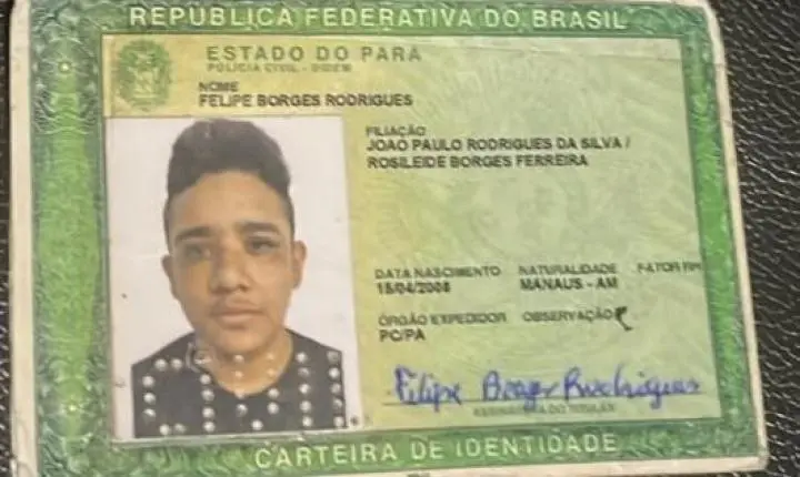 Jovem de 16 anos morto com tiro de espingarda na comunidade Pacoval 