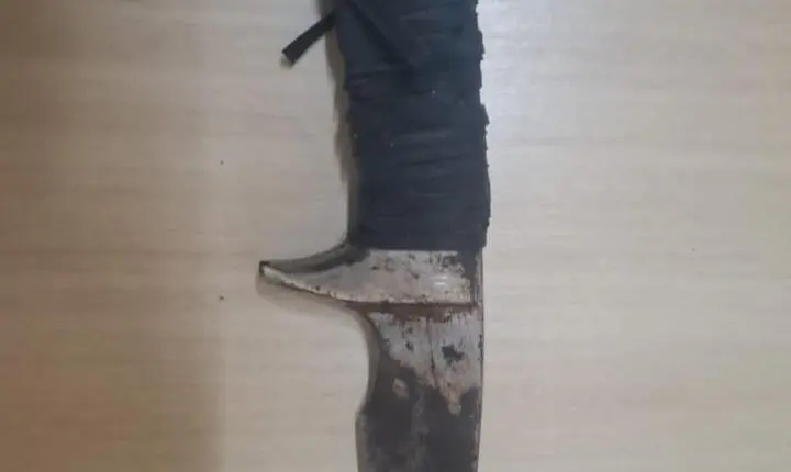 Jovem morto a facadas em Curuá suspeito do homicídio bateu de frente com a PM e levou bala 