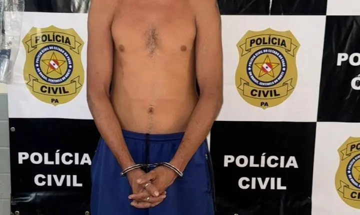 Mais um elemento preso por suspeita de tráfico de drogas pelo 35º BPM 