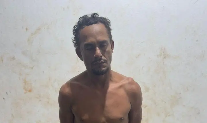 Mais um elemento preso por tráfico pelo 35º BPM 