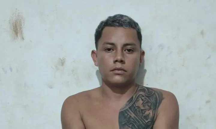 Mais uma prisão por tráfico 