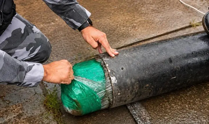 Mais uma quantidade de drogas apreendidas pela PM em Juruti 