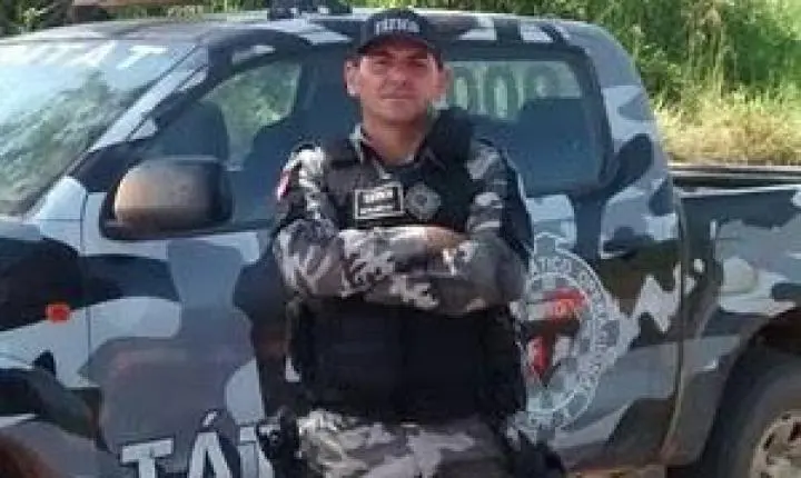 MEMÓRIA: SARGENTO JOÃO LUIZ, DO GTO DE ITAITUBA, FOI MORTO DURANTE OPERAÇÃO EM NOVO PROGRESSO E DEIXOU UM LEGADO DE CORAGEM E SAUDADE