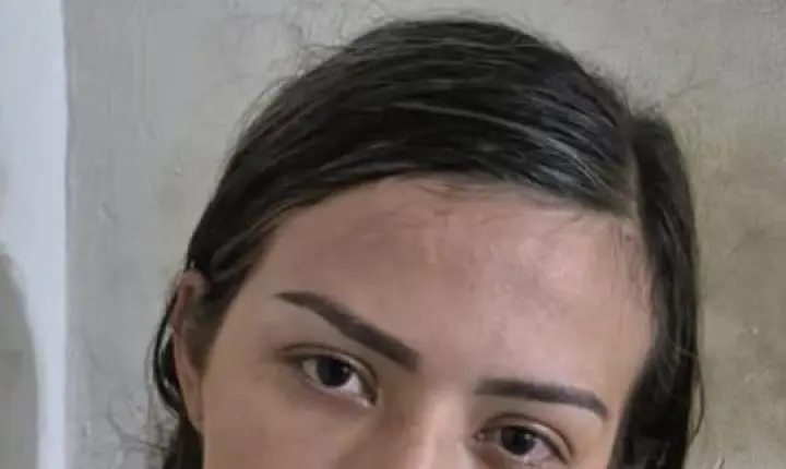 Mulher presa pelo 3º BPM suspeita de trafico 