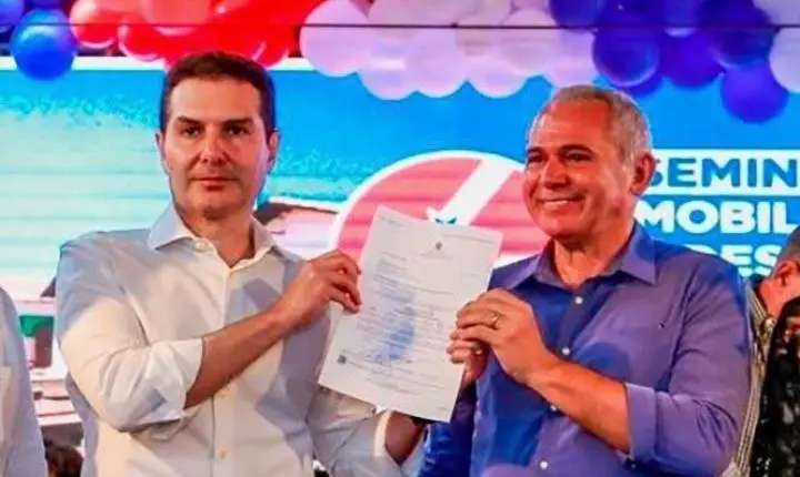 Nélio Aguiar: um legado que atravessa gestões e uma trajetória que revela sobre o futuro político de Santarém