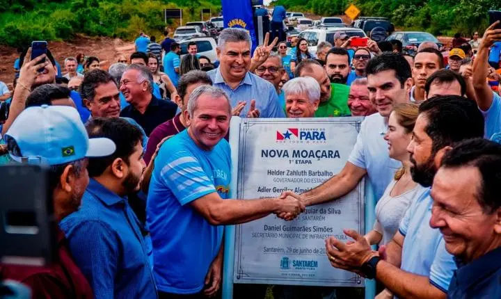 Nélio Aguiar: um legado que atravessa gestões e uma trajetória que revela sobre o futuro político de Santarém
