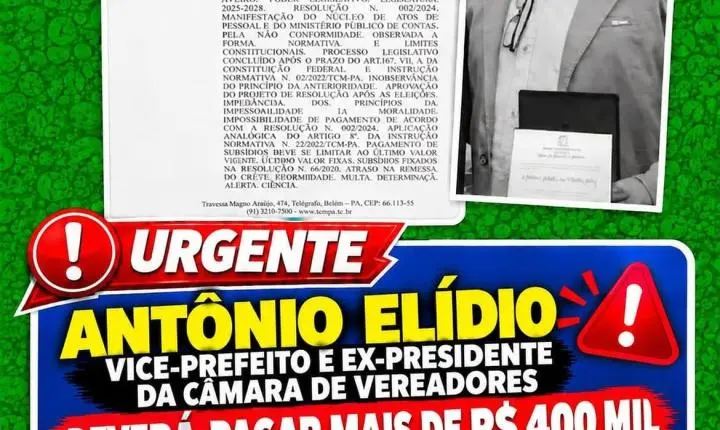  BOMBA ADMINISTRATIVA NO MUNICÍPIO DE AVEIRO 