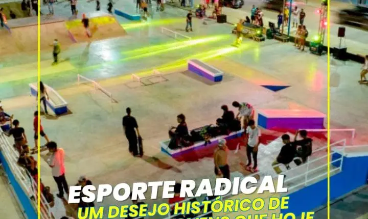 Obras deixadas pelo ex prefeito Nélio Aguiar 