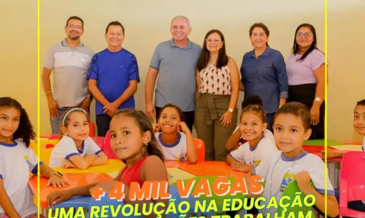 Obras deixadas pelo ex prefeito Nélio Aguiar 