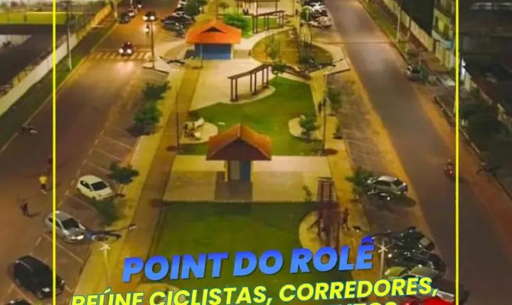 Obras deixadas pelo ex prefeito Nélio Aguiar 
