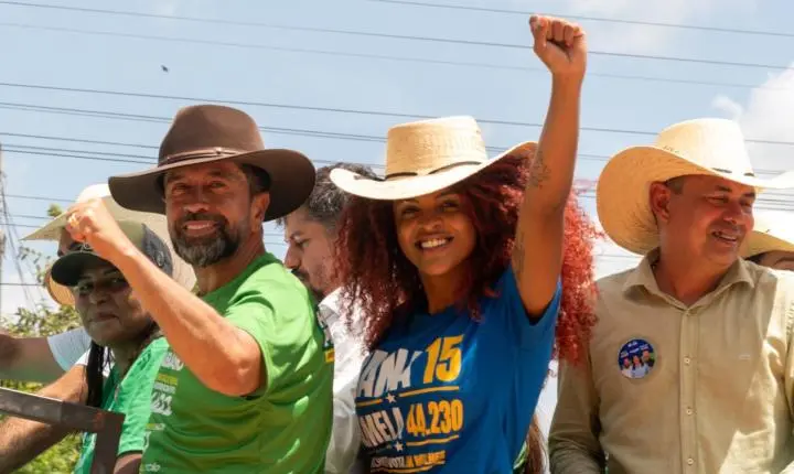 Onda azul e verde reúne lideranças e reforça compromissos com Placas