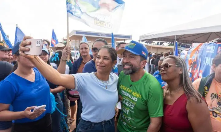 Onda azul e verde reúne lideranças e reforça compromissos com Placas