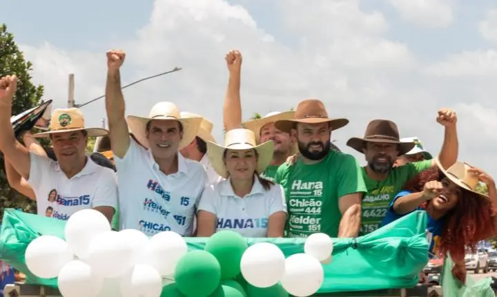 Onda azul e verde reúne lideranças e reforça compromissos com Placas