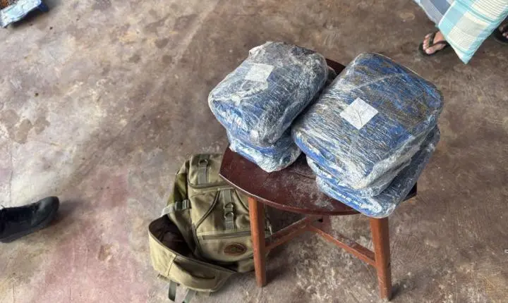 Operação conjunta entre Polícia Civil e Militar resulta em homem preso na Comunidade de Perema 