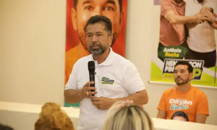 Parceria entre Henderson Pinto e Dayan Rocha reúne lideranças e fortalece representatividade do oeste do Pará
