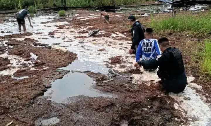  PM os Heróis do Povo na vida real  