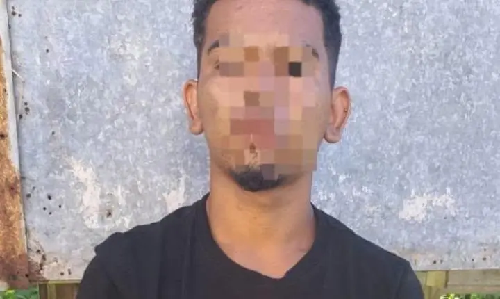 POLÍCIA MILITAR RECUPERA MOTO ROUBADA ESCONDIDA EM RESIDÊNCIA