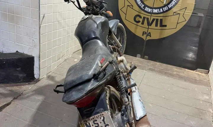 Preso por tráfico no bairro da Matinha 