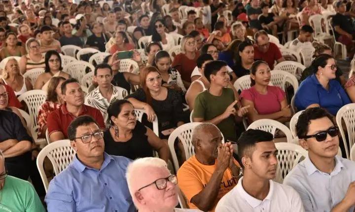 Residencial Moaçara, a espera acabou, o sonho virou realidade.