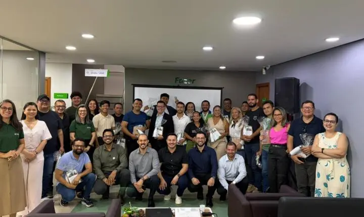 SICREDI PROMOVE ENCONTRO COM JORNALISTAS E COMUNICADORES EM SANTARÉM