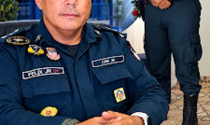 Tenente-Coronel Félix Júnior deixa comando do 15º BPM de Itaituba