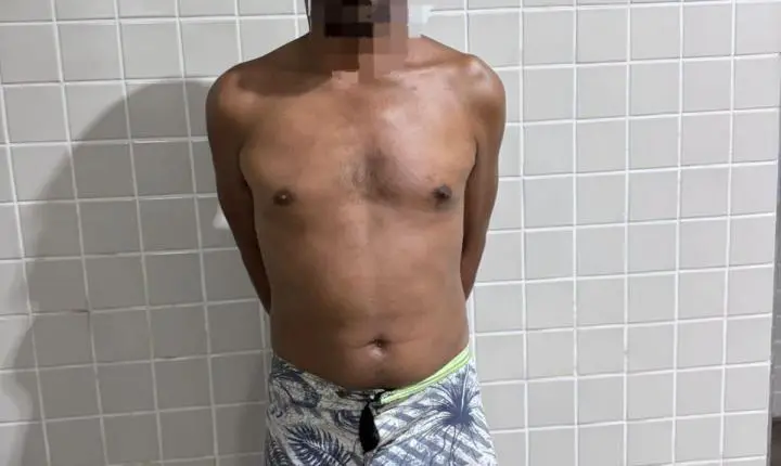 Tentativa de Feminicidio em Santarém 