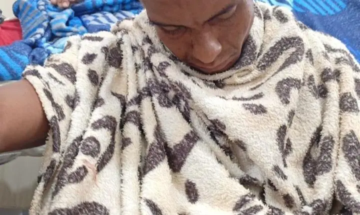 Tentativa de homicídio na comunidade Nova Aliança do Ituqui 