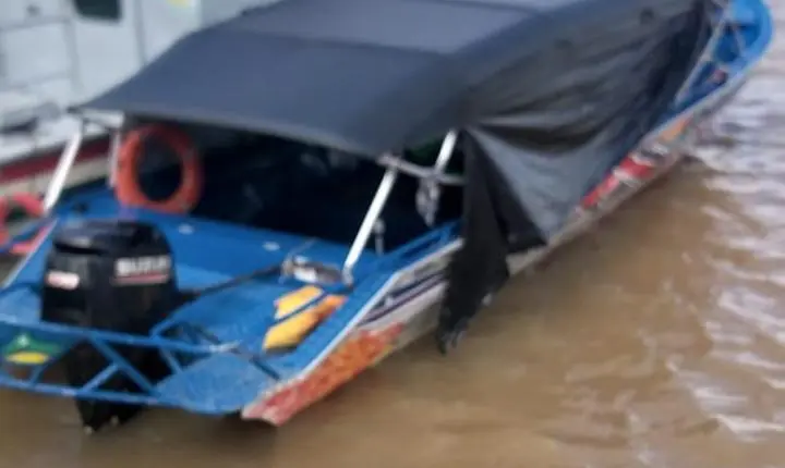 Traficantes trombam com a PM no município de Almerim e dois deles foram alvejados 